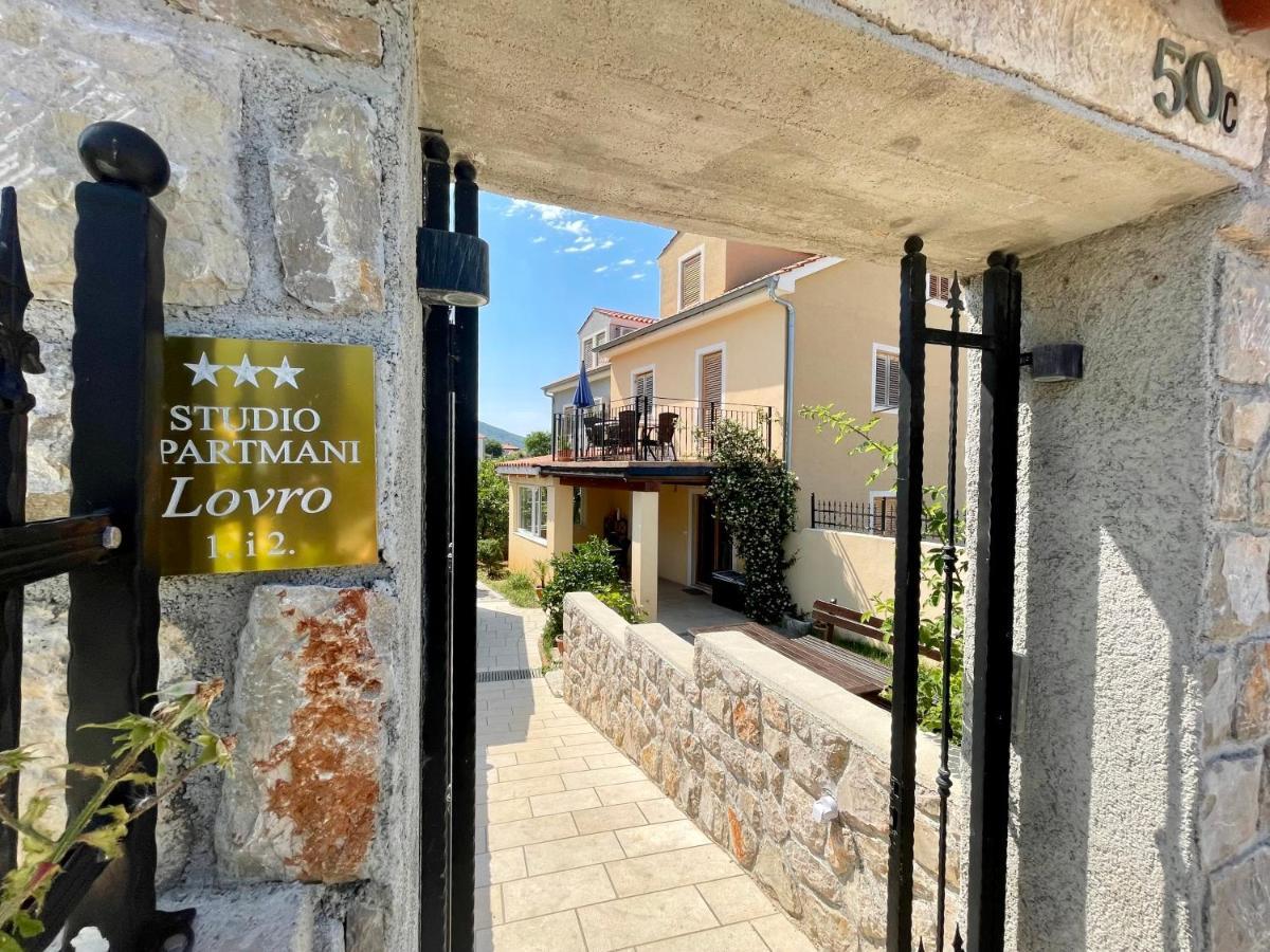 Lovro #1 & #2 Apartments Cres Εξωτερικό φωτογραφία