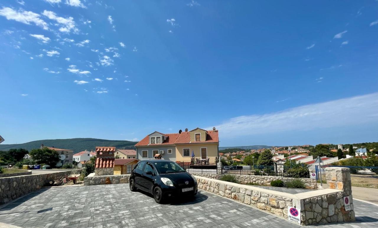 Lovro #1 & #2 Apartments Cres Εξωτερικό φωτογραφία