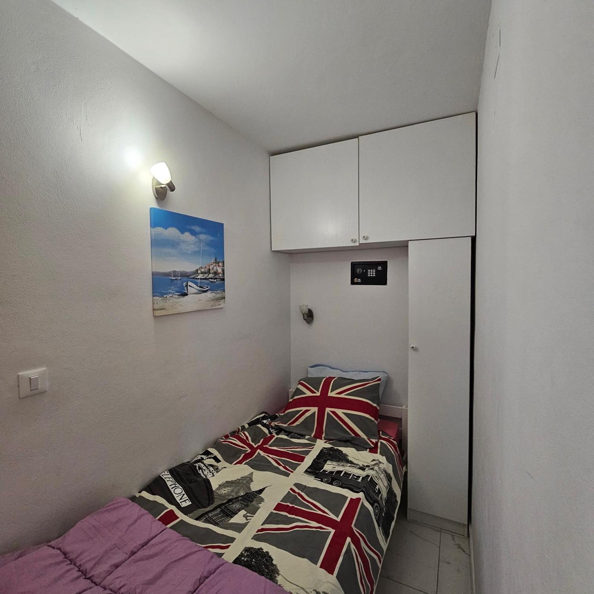 Lovro #1 & #2 Apartments Cres Εξωτερικό φωτογραφία