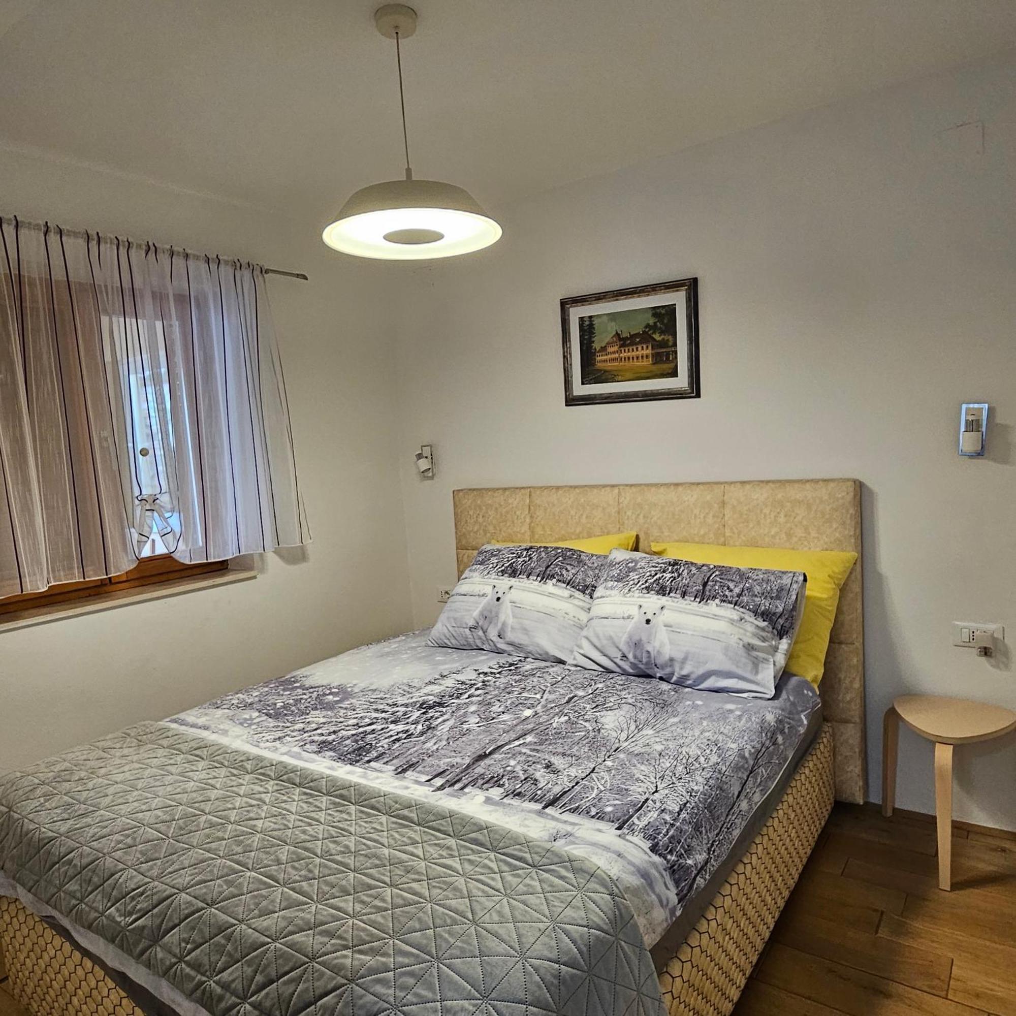 Lovro #1 & #2 Apartments Cres Εξωτερικό φωτογραφία